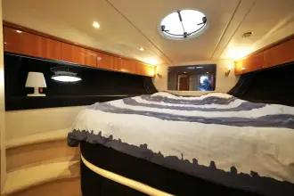 Thumbnail von Sunseeker Camargue 47 Sunseeker Camarque 47 Cabrio