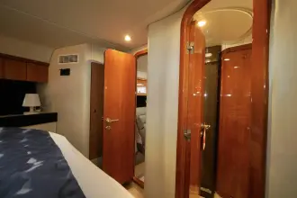 Thumbnail von Sunseeker Camargue 47 Sunseeker Camarque 47 Cabrio