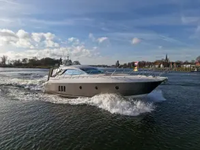 Sessa Marine C46 HT IPS Sessa C46 HT IPS