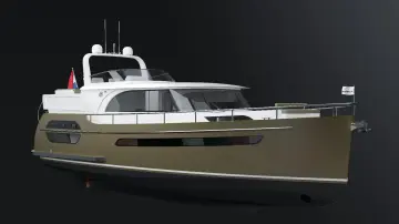 Thumbnail von Babro Tridente 44 AC Signature