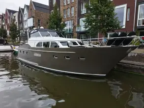 Van Der Heijden 14.00 Dynamic DeLuxe Cabrio Van der Heijden 14.00 Dynamic DeLuxe Cabrio