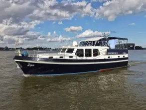 Privateer 40 XL Cabrio