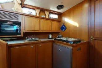 Thumbnail von Privateer 40 XL Cabrio