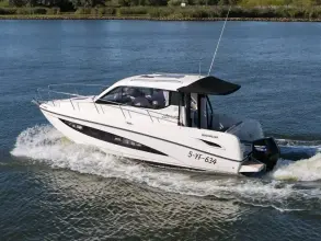 Thumbnail von Quicksilver Activ 905 Weekend QuickSilver 905 Activ Weekend
