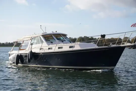 Island Packet Craft Express 360 Cruiser Island Packet Craft 360 Express