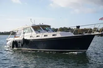 Island Packet Craft Express 360 Cruiser Island Packet Craft 360 Express