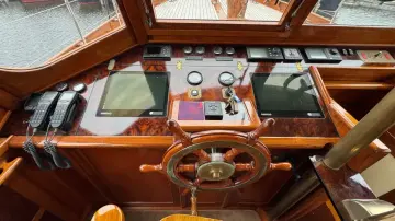 Thumbnail von Silver Boats Rondspantkotter 19.44 VS  Silver Rondspantkotter 19.44 VS