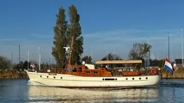 Thumbnail von Silver Boats Rondspantkotter 19.44 VS  Silver Rondspantkotter 19.44 VS