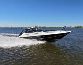 Sunseeker Camargue 47 Sunseeker Camarque 47 Cabrio