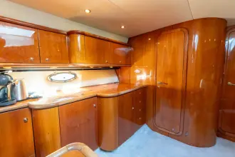 Thumbnail von Sunseeker Camargue 47 Sunseeker Camarque 47 Cabrio