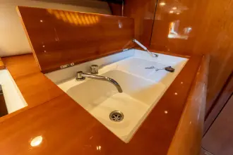 Thumbnail von Sunseeker Camargue 47 Sunseeker Camarque 47 Cabrio