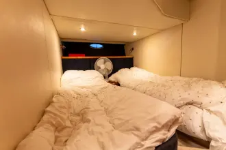 Thumbnail von Sunseeker Camargue 47 Sunseeker Camarque 47 Cabrio