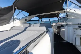 Thumbnail von Sunseeker Camargue 47 Sunseeker Camarque 47 Cabrio