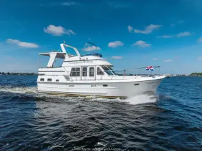 Baltic Trawler 40 Flybridge