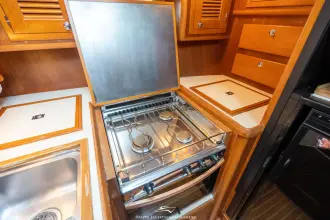 Thumbnail von Baltic Trawler 40 Flybridge