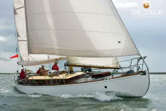 Custom Bermudan Cutter 44 FT