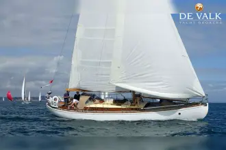 Thumbnail von Custom Bermudan Cutter 44 FT