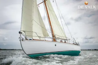 Thumbnail von Custom Bermudan Cutter 44 FT