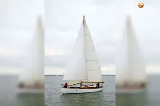 Thumbnail von Custom Bermudan Cutter 44 FT
