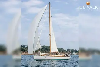 Thumbnail von Custom Bermudan Cutter 44 FT
