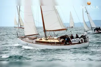 Thumbnail von Custom Bermudan Cutter 44 FT