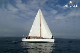 Thumbnail von Custom Bermudan Cutter 44 FT