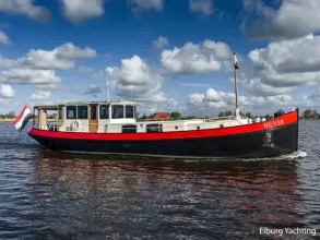 SRF Colin Archer Luxe Motor 1800 - Spudpaal
