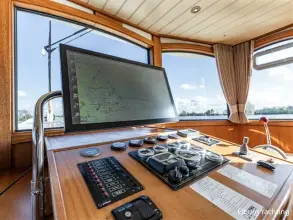 Thumbnail von SRF Colin Archer Luxe Motor 1800 - Spudpaal