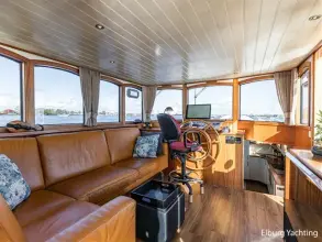 Thumbnail von SRF Colin Archer Luxe Motor 1800 - Spudpaal