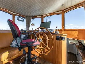 Thumbnail von SRF Colin Archer Luxe Motor 1800 - Spudpaal
