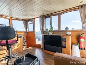 Thumbnail von SRF Colin Archer Luxe Motor 1800 - Spudpaal