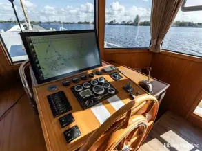 Thumbnail von SRF Colin Archer Luxe Motor 1800 - Spudpaal