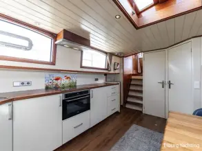 Thumbnail von SRF Colin Archer Luxe Motor 1800 - Spudpaal