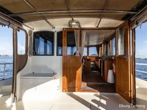 Thumbnail von SRF Colin Archer Luxe Motor 1800 - Spudpaal