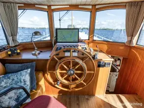Thumbnail von SRF Colin Archer Luxe Motor 1800 - Spudpaal