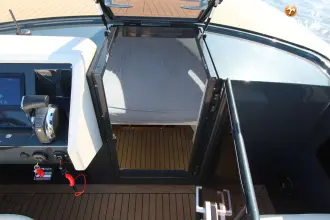 Thumbnail von Proton Yachts 28 Lounge