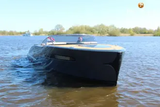 Thumbnail von Proton Yachts 28 Lounge