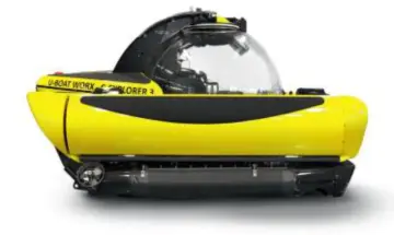 Thumbnail von U-Boat Worx CE-5 CE5.25