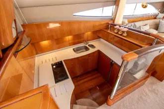 Thumbnail von Princess 61 Flybridge