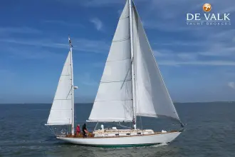 Sparkman &amp; Stephens Sailmaster 45 Yawl