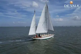 Thumbnail von Sparkman & Stephens Sailmaster 45 Yawl