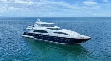 Falcon 102 Flybridge NORTHSTAR I