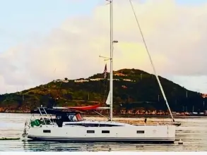 Jeanneau Yachts 54