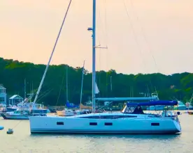 Thumbnail von Jeanneau Yachts 54