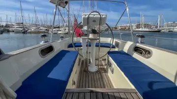 Thumbnail von Bowman 40 Red Ensign - 4508