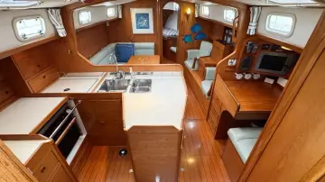 Thumbnail von Bowman 40 Red Ensign - 4508