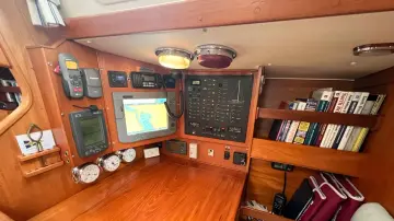 Thumbnail von Bowman 40 Red Ensign - 4508