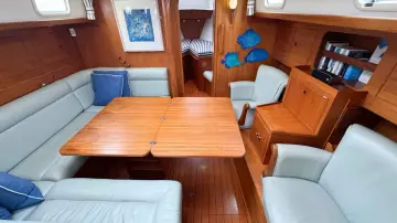 Thumbnail von Bowman 40 Red Ensign - 4508