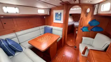 Thumbnail von Bowman 40 Red Ensign - 4508