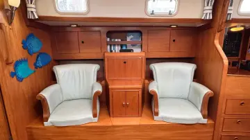 Thumbnail von Bowman 40 Red Ensign - 4508